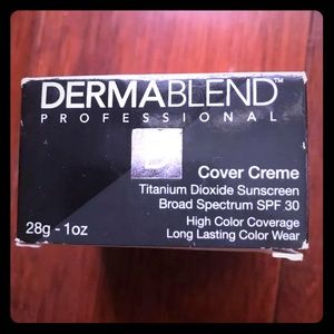 SOLD Dermablend Golden Bronze Chroma 4 1/2